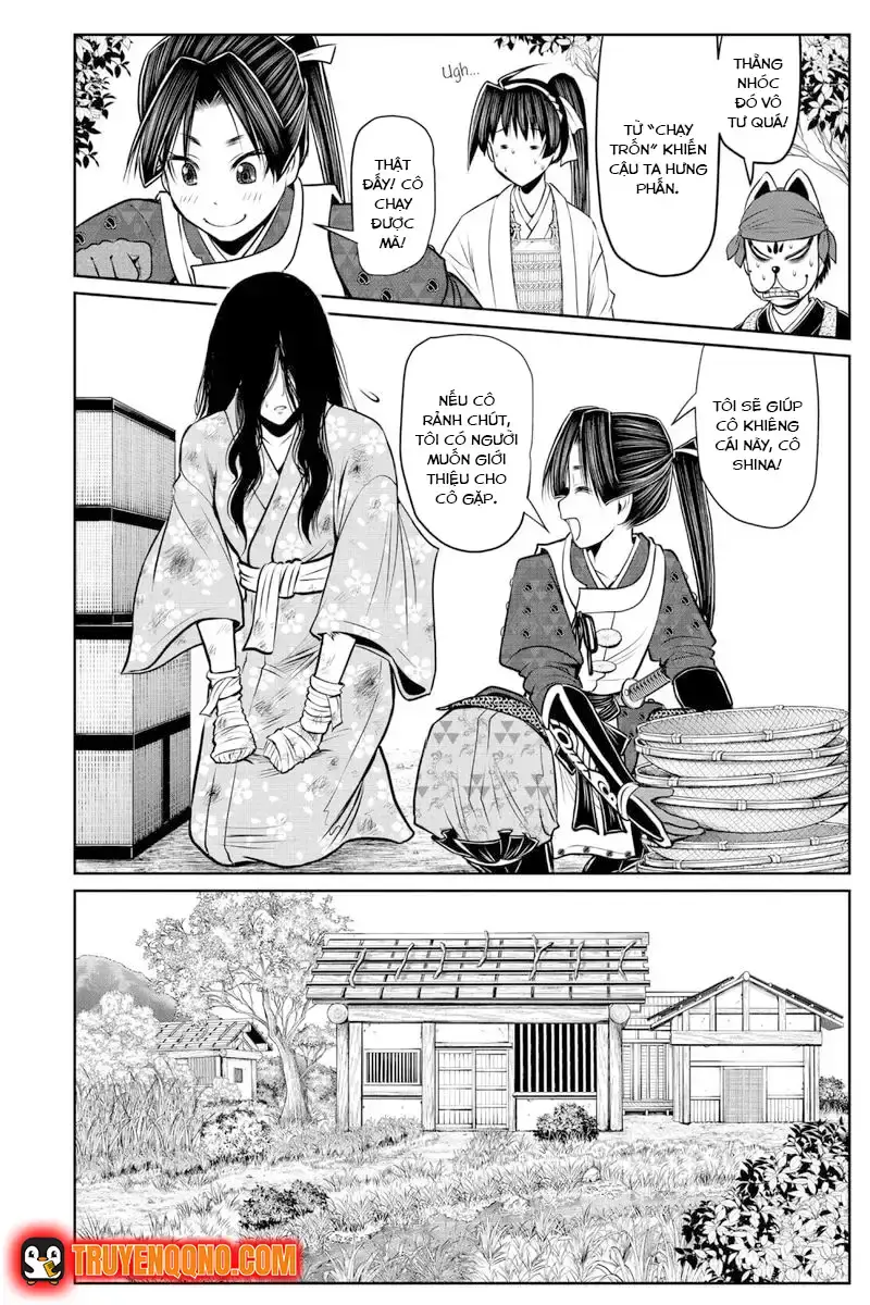 Thiếu Chủ Giỏi Chạy Trốn - Trang 10