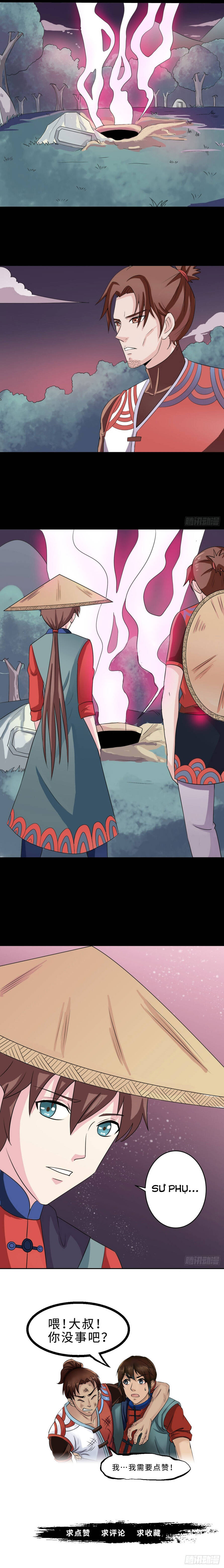 Dân Quốc Mạt Thế Luận Chương 21 - Trang 5