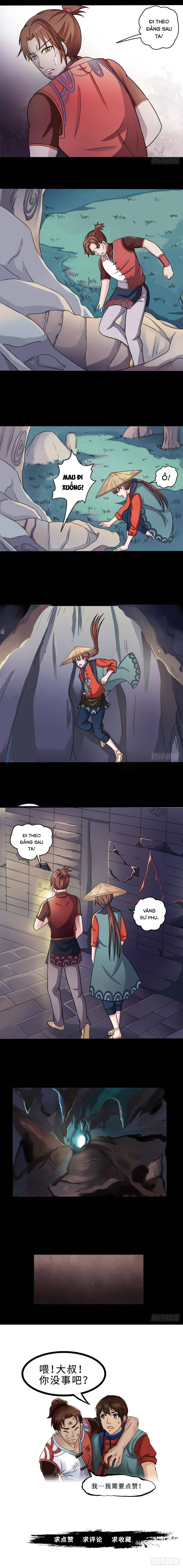 Dân Quốc Mạt Thế Luận Chương 22 - Trang 5