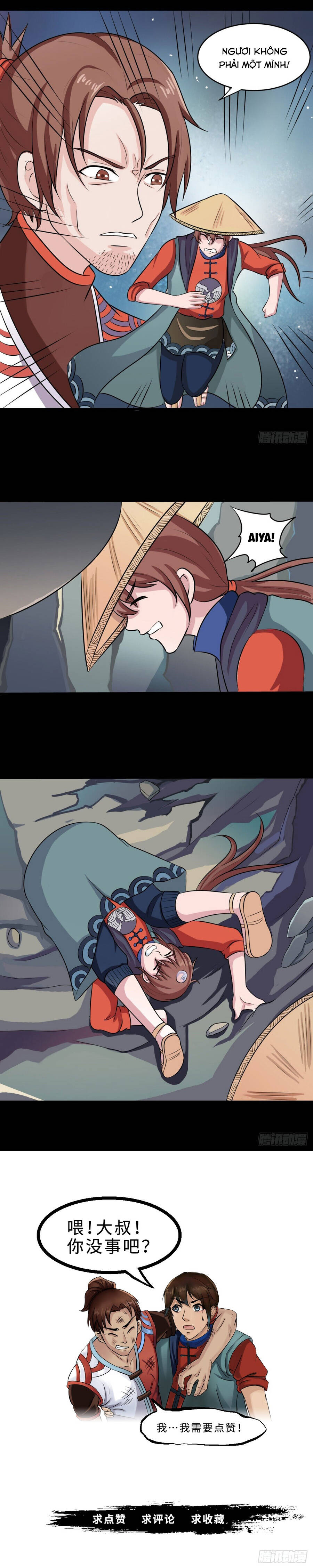 Dân Quốc Mạt Thế Luận Chương 23 - Trang 6