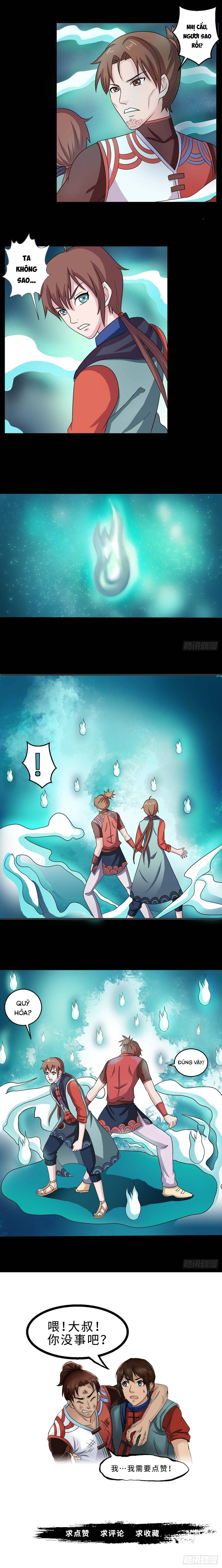 Dân Quốc Mạt Thế Luận Chương 24 - Trang 5