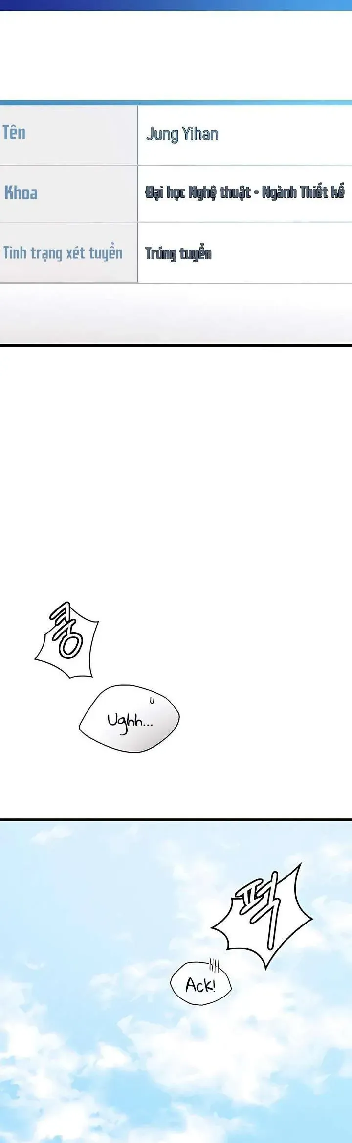 Sự Thâm Nhập Dịu Dàng Chap 1