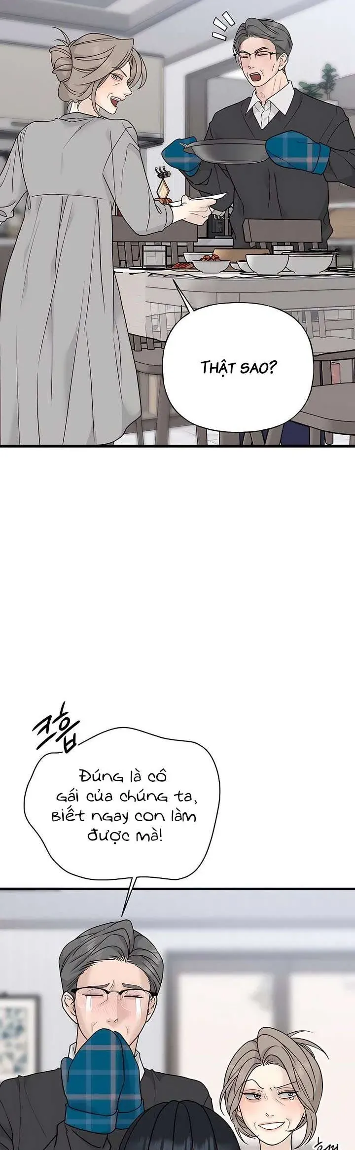 Sự Thâm Nhập Dịu Dàng Chap 1