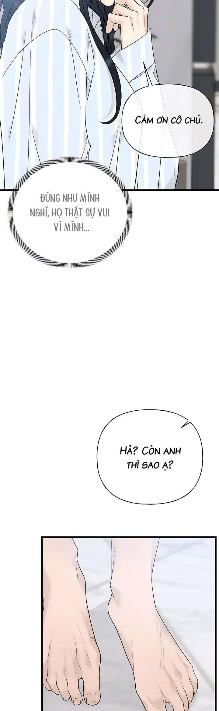 Sự Thâm Nhập Dịu Dàng Chap 1