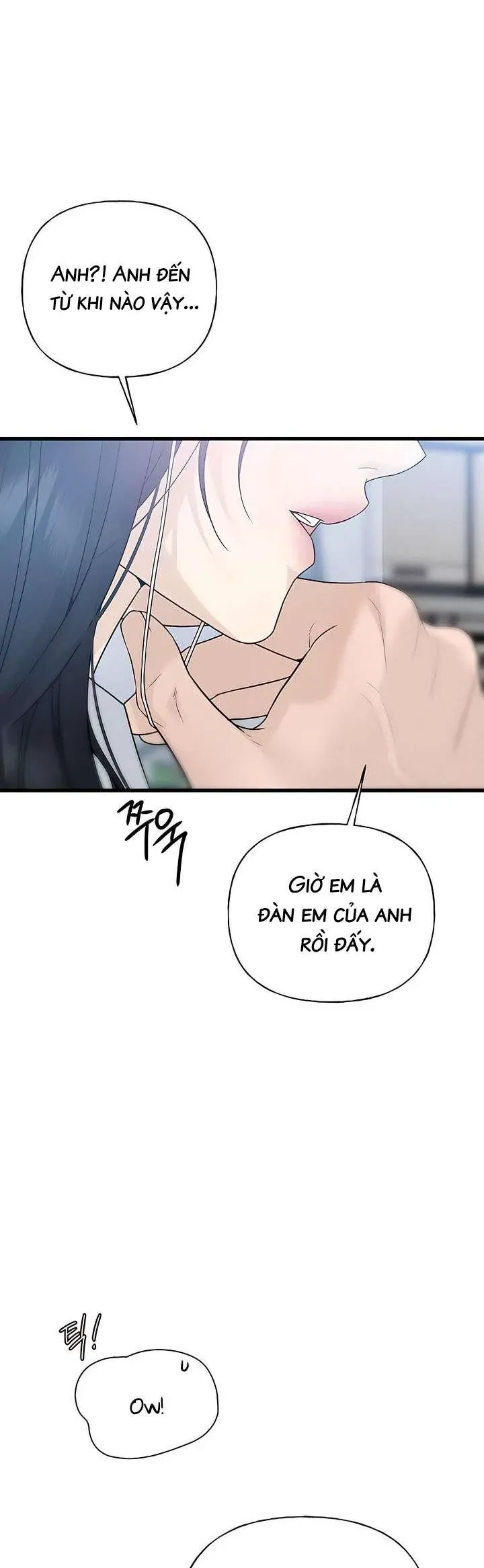 Sự Thâm Nhập Dịu Dàng Chap 1