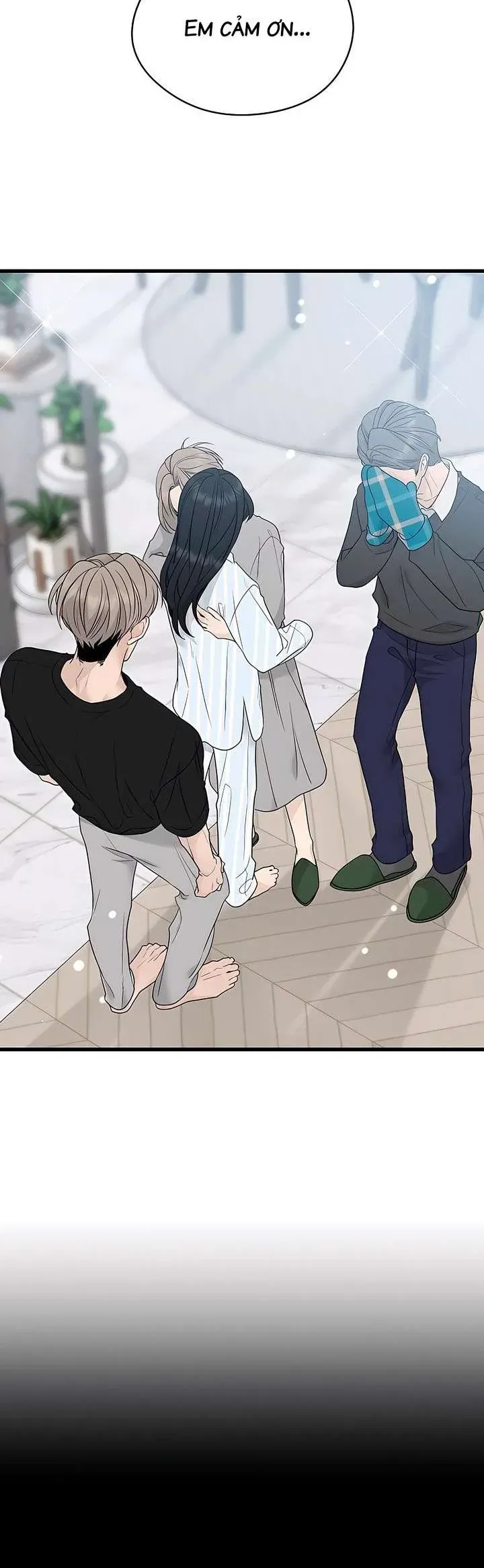 Sự Thâm Nhập Dịu Dàng Chap 1