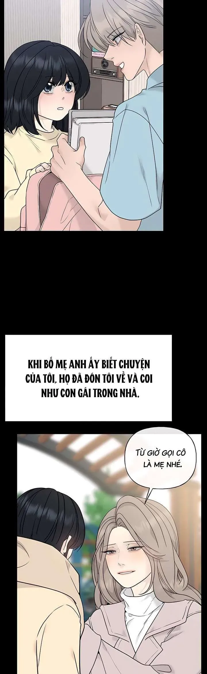 Sự Thâm Nhập Dịu Dàng Chap 1