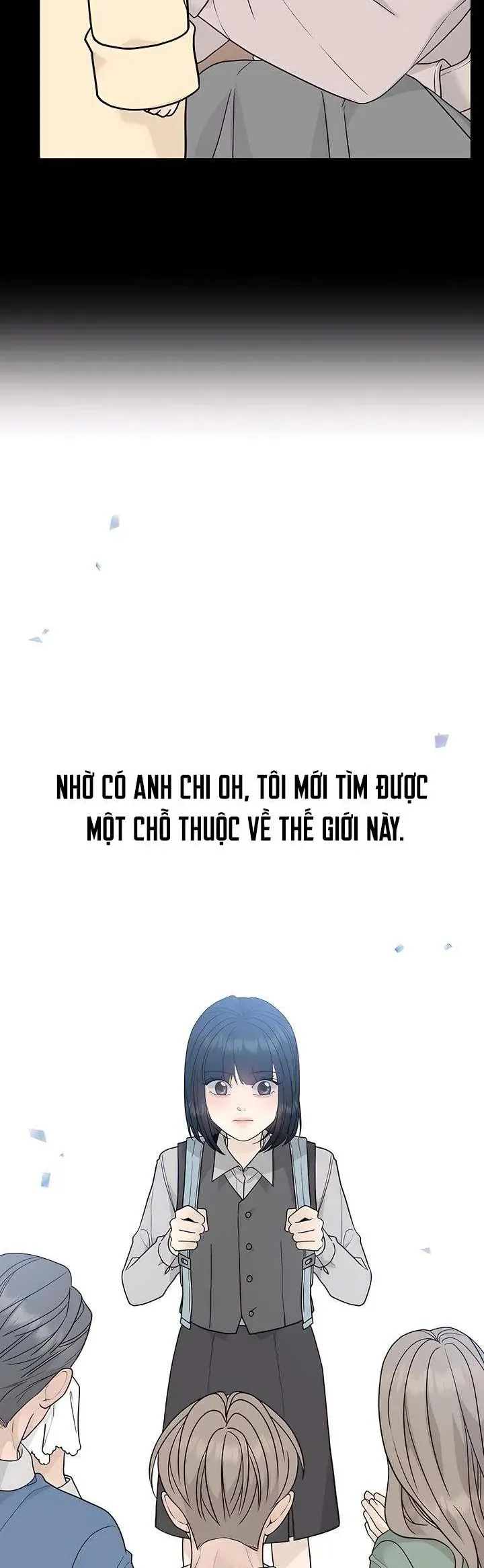 Sự Thâm Nhập Dịu Dàng Chap 1