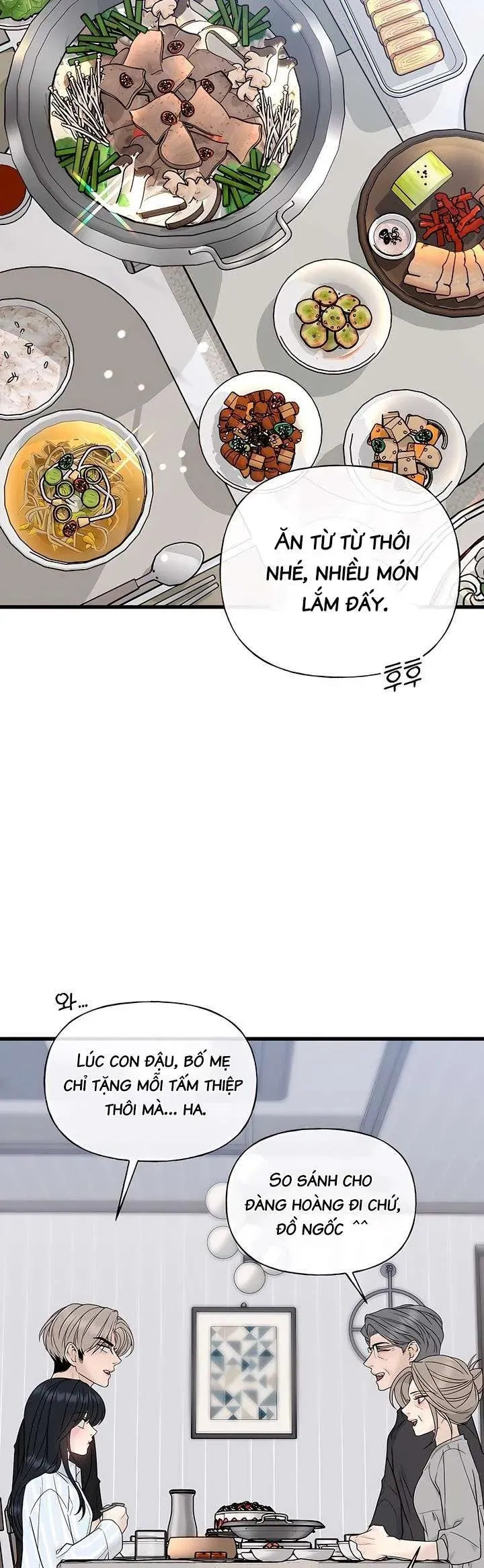 Sự Thâm Nhập Dịu Dàng Chap 1