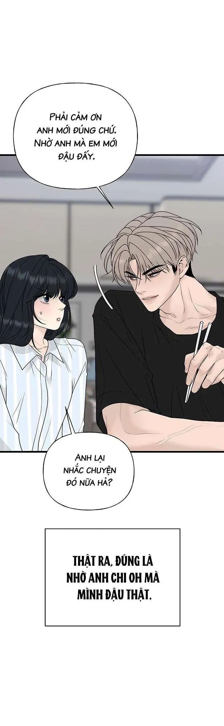 Sự Thâm Nhập Dịu Dàng Chap 1