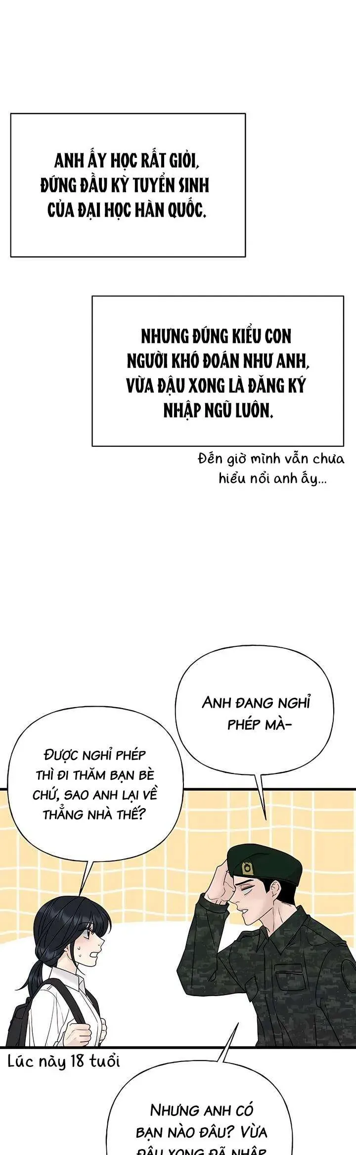 Sự Thâm Nhập Dịu Dàng Chap 1
