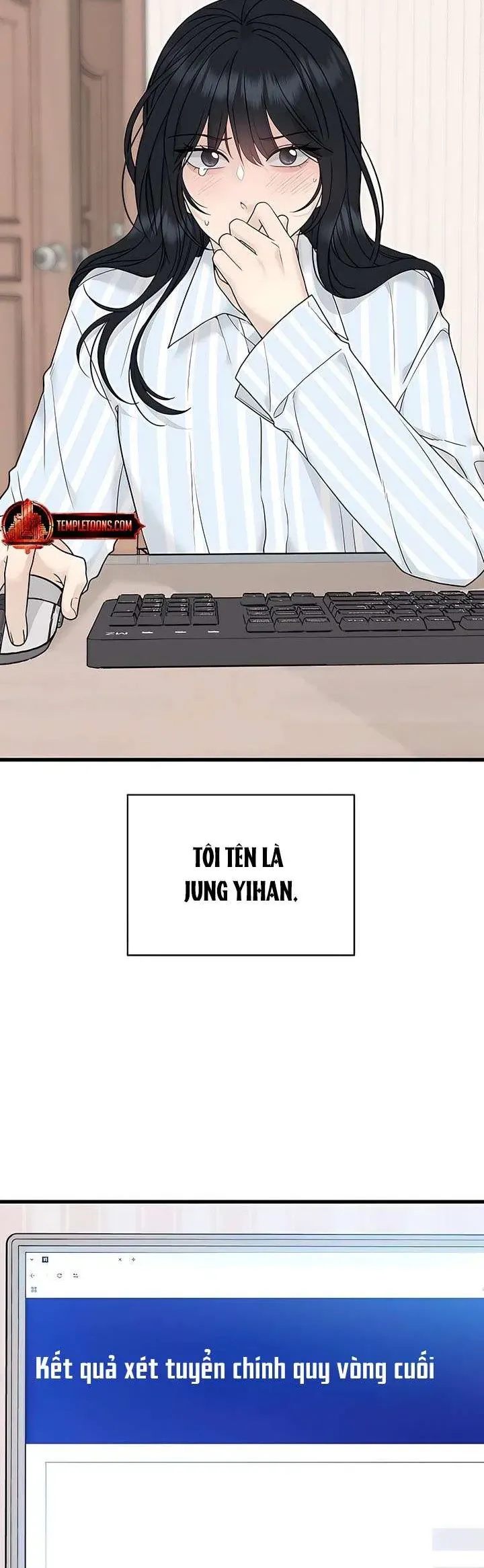 Sự Thâm Nhập Dịu Dàng Chap 1