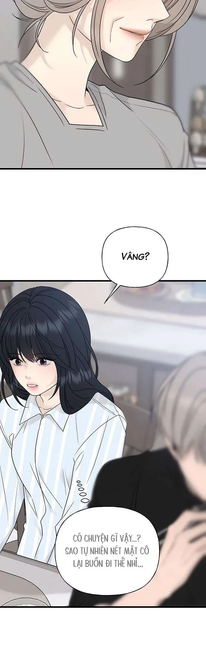 Sự Thâm Nhập Dịu Dàng Chap 1