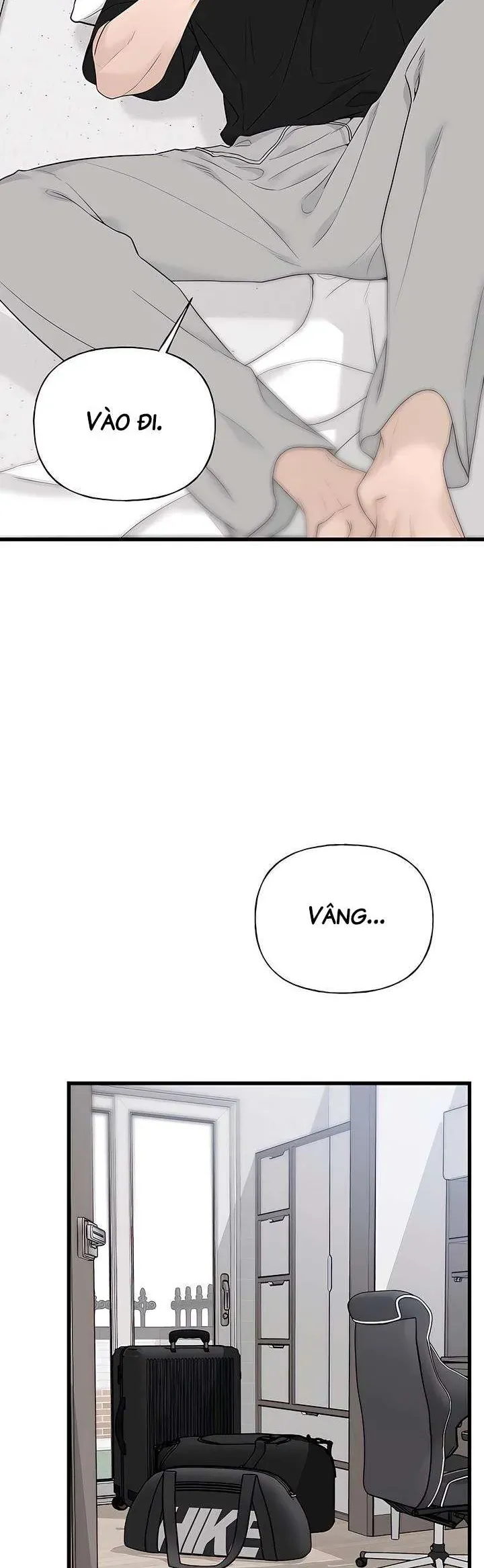 Sự Thâm Nhập Dịu Dàng Chap 1