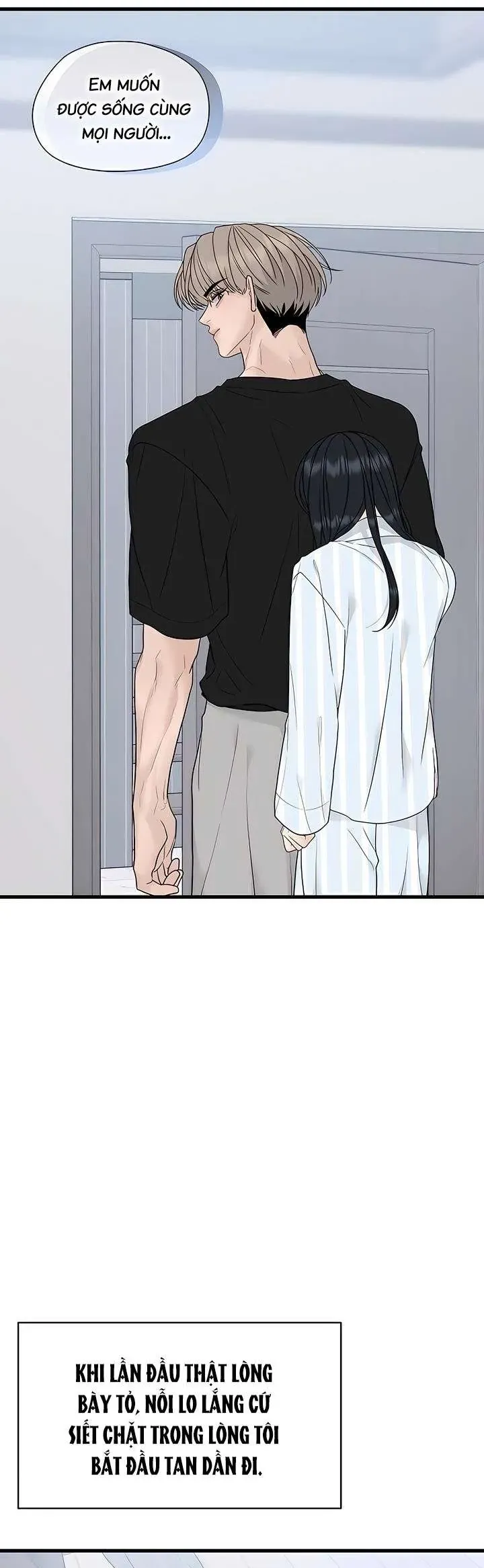 Sự Thâm Nhập Dịu Dàng Chap 1