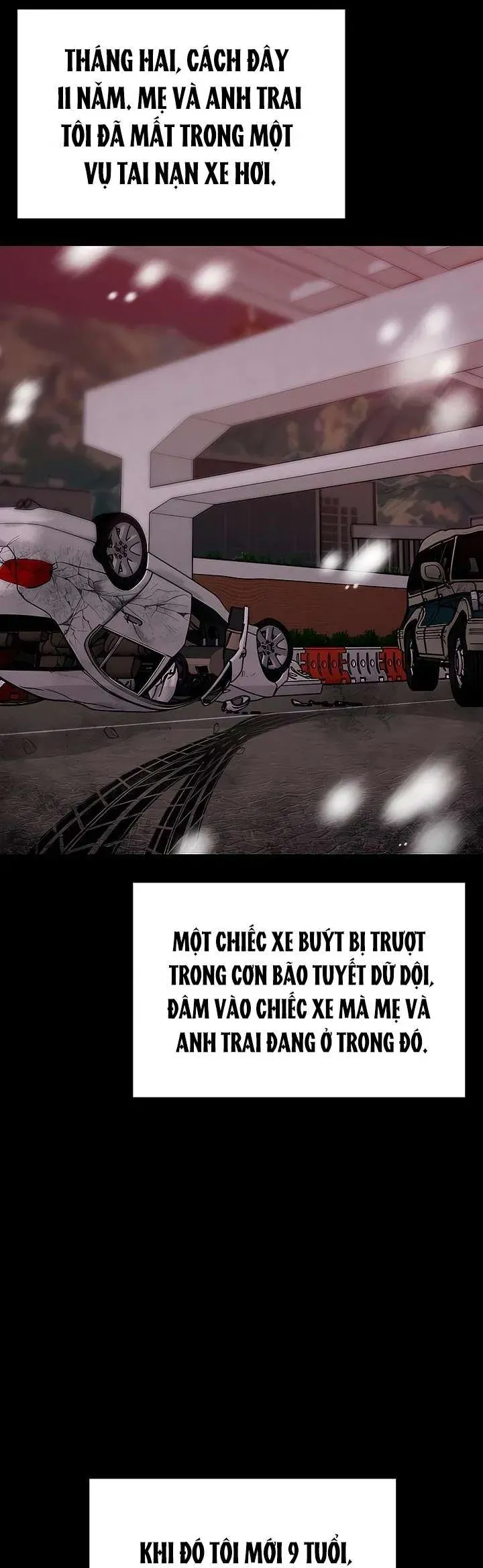 Sự Thâm Nhập Dịu Dàng Chap 1