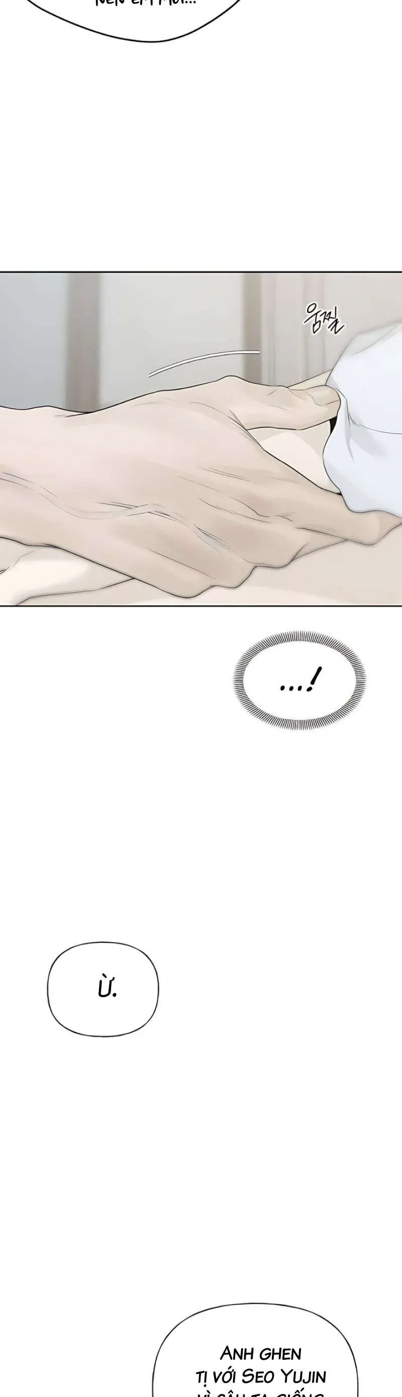 Sự Thâm Nhập Dịu Dàng Chap 22 - Next Chap 21