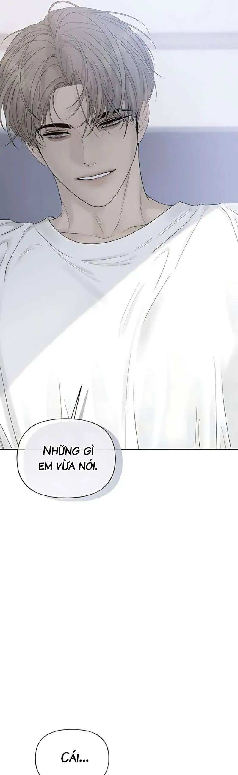 Sự Thâm Nhập Dịu Dàng Chap 22 - Next Chap 21