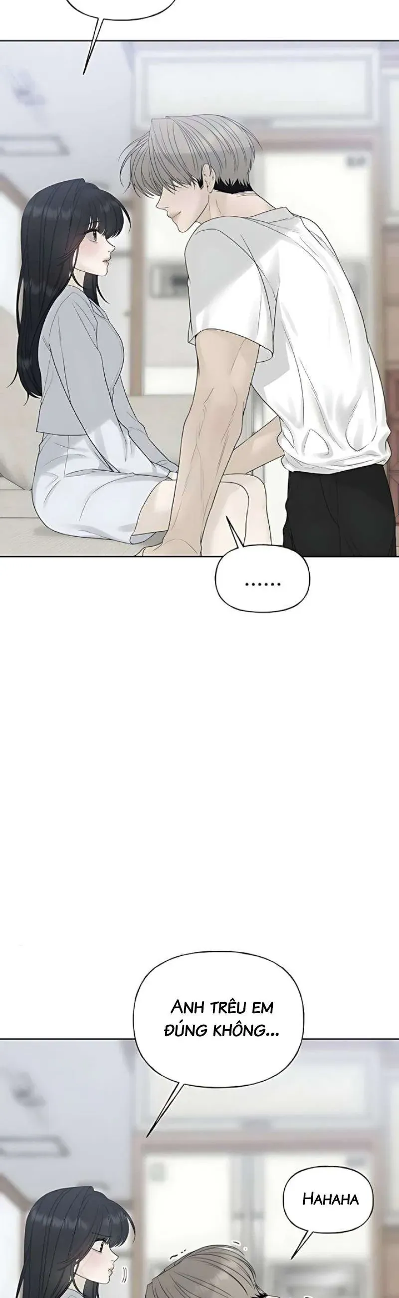 Sự Thâm Nhập Dịu Dàng Chap 22 - Next Chap 21