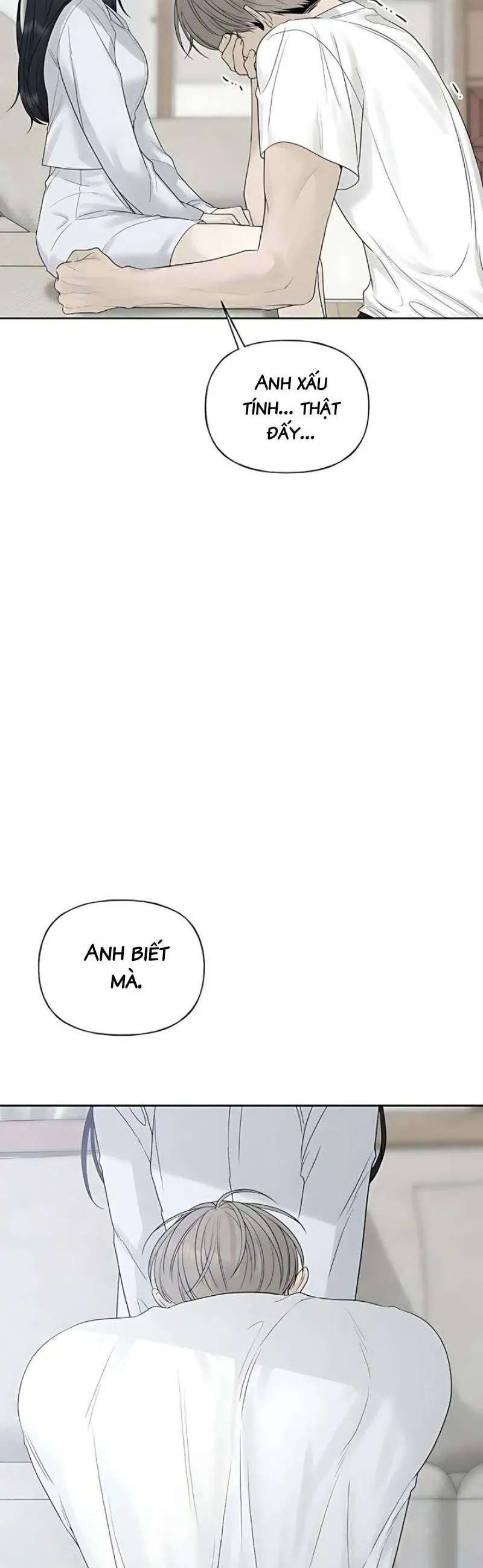 Sự Thâm Nhập Dịu Dàng Chap 22 - Next Chap 21