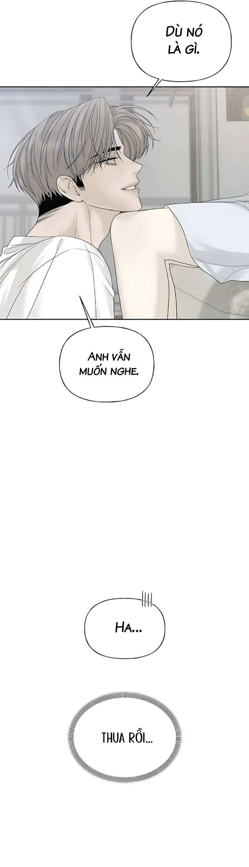 Sự Thâm Nhập Dịu Dàng Chap 22 - Next Chap 21