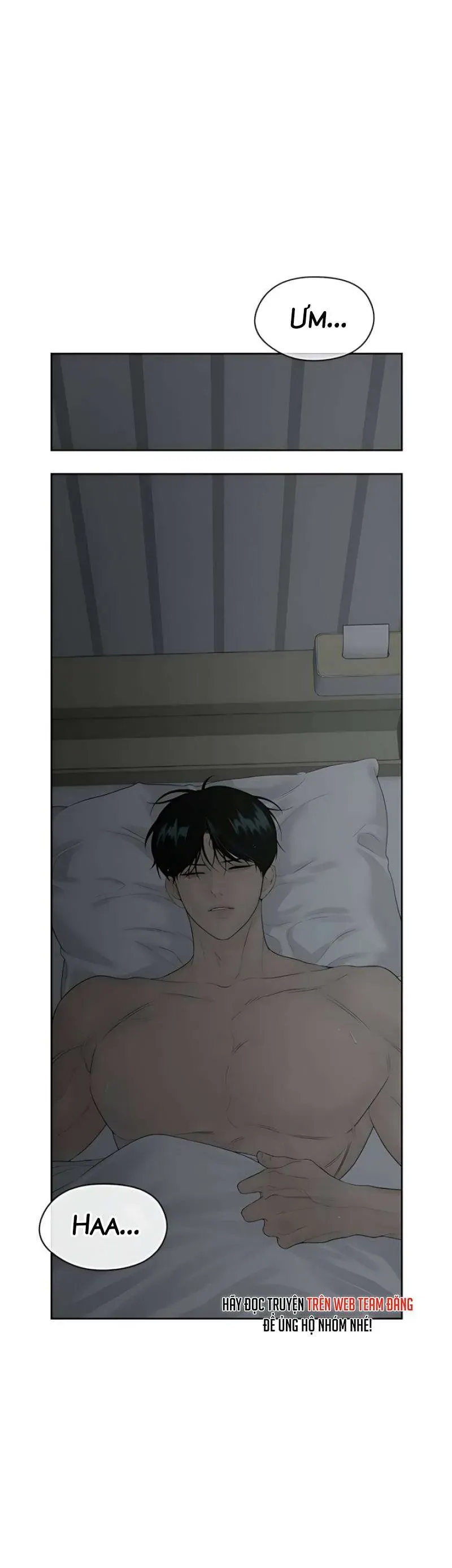 Sự Thâm Nhập Dịu Dàng Chap 22 - Next Chap 21