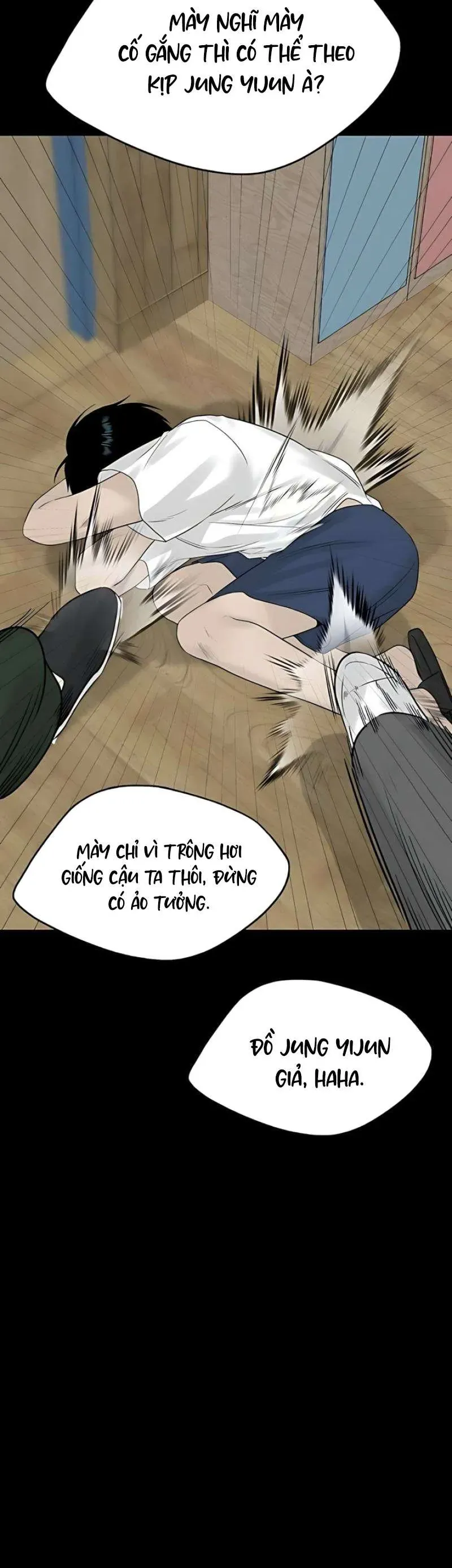 Sự Thâm Nhập Dịu Dàng Chap 22 - Next Chap 21