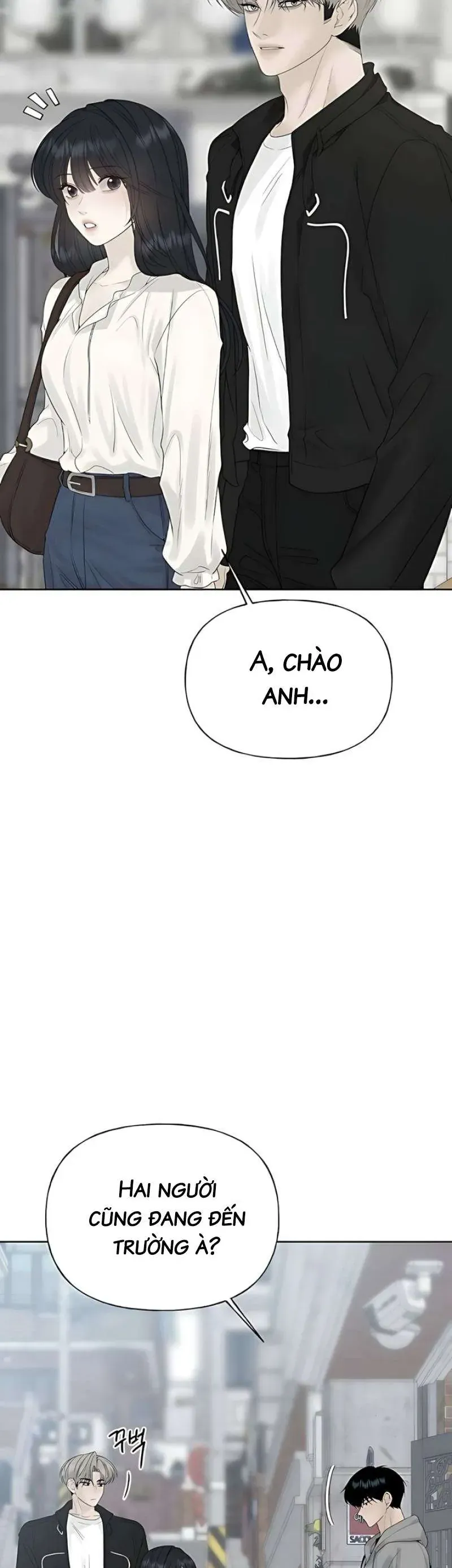 Sự Thâm Nhập Dịu Dàng Chap 22 - Next Chap 21