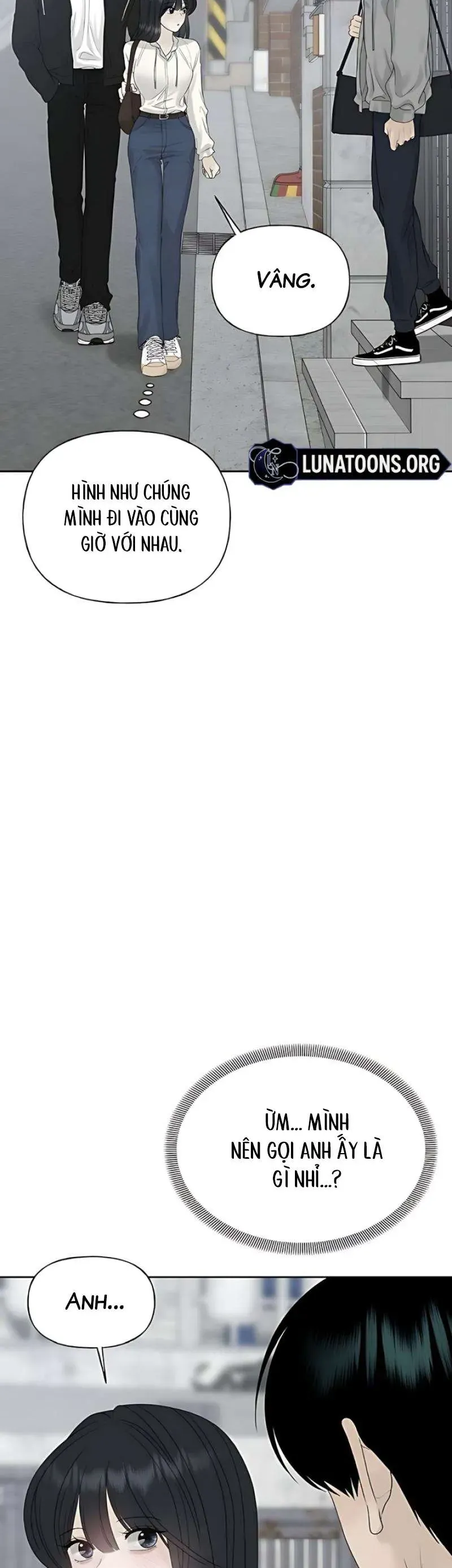 Sự Thâm Nhập Dịu Dàng Chap 22 - Next Chap 21