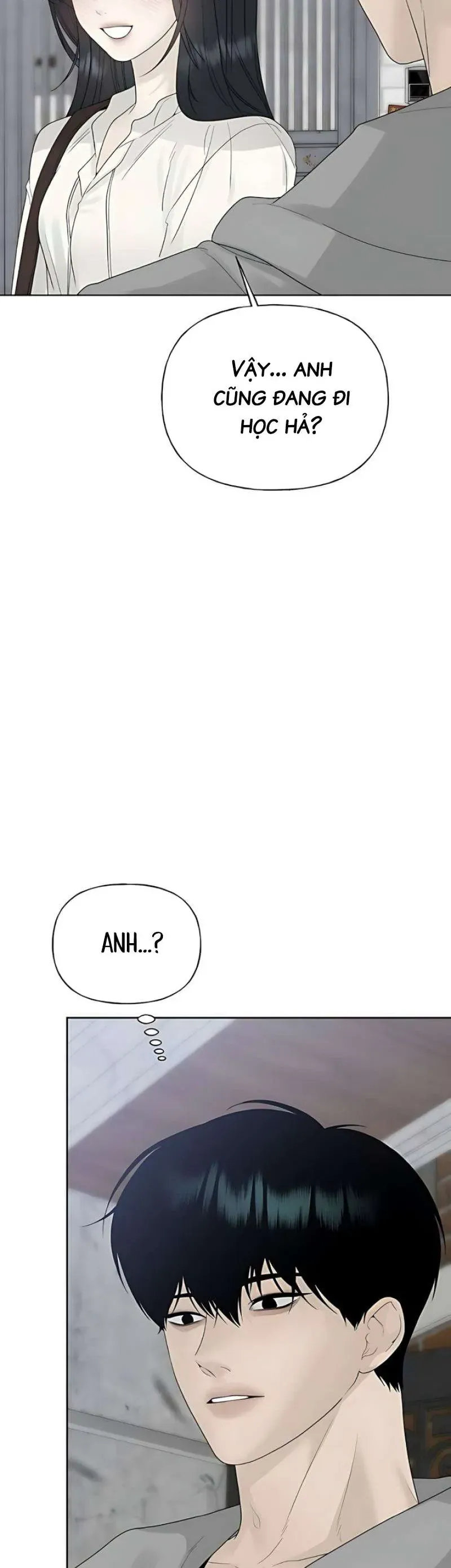 Sự Thâm Nhập Dịu Dàng Chap 22 - Next Chap 21