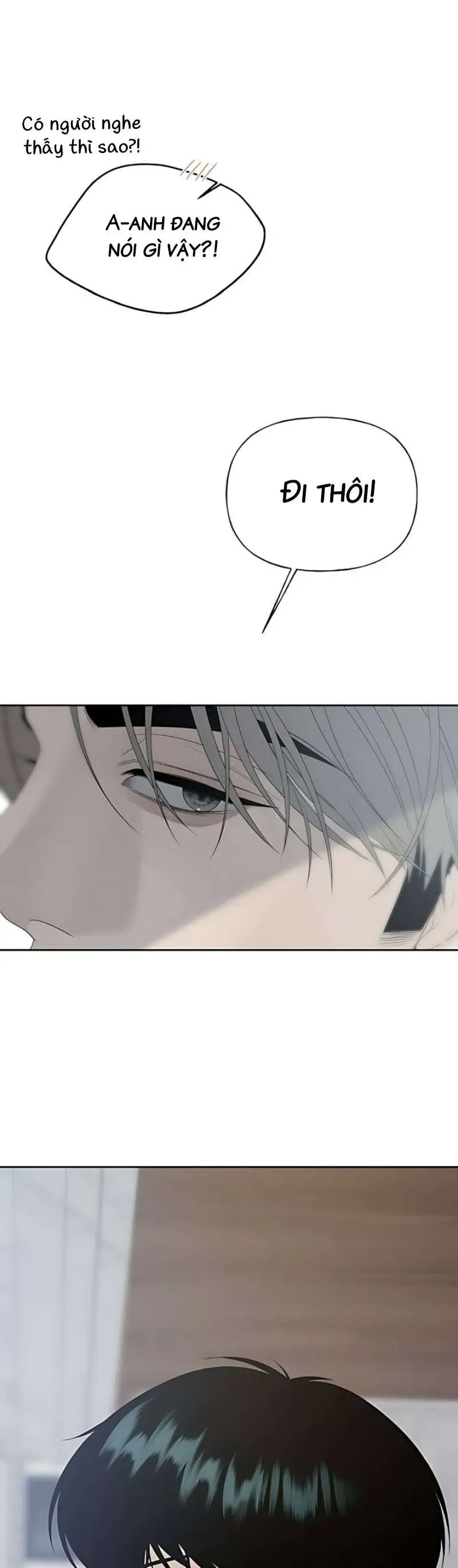 Sự Thâm Nhập Dịu Dàng Chap 22 - Next Chap 21