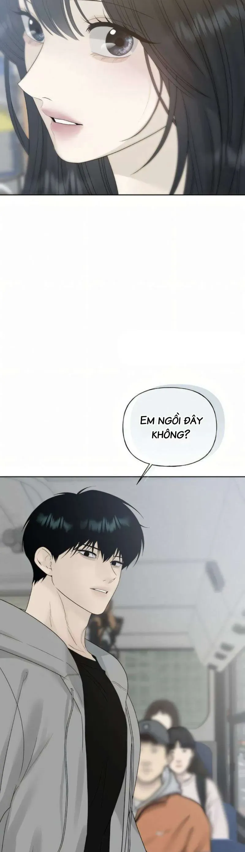 Sự Thâm Nhập Dịu Dàng Chap 22 - Next Chap 21