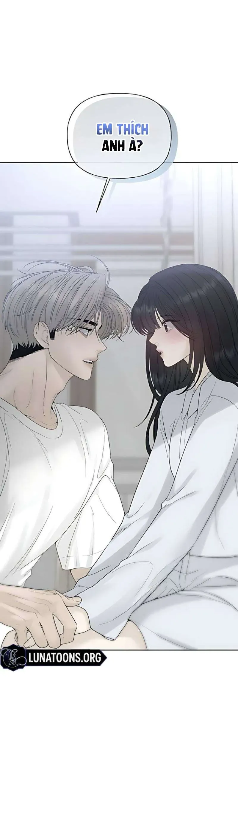 Sự Thâm Nhập Dịu Dàng Chap 22 - Next Chap 21