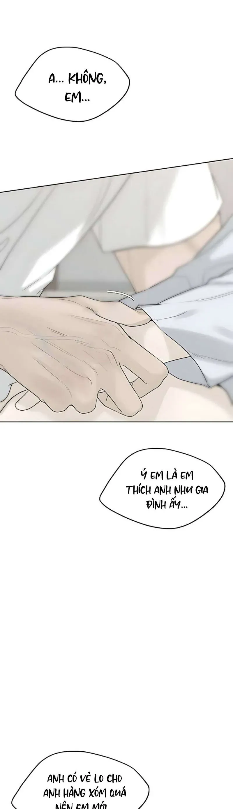 Sự Thâm Nhập Dịu Dàng Chap 22 - Next Chap 21