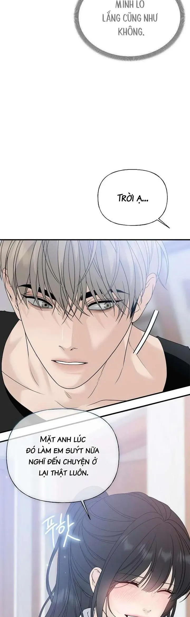 Sự Thâm Nhập Dịu Dàng Chap 6 - Next Chap 5