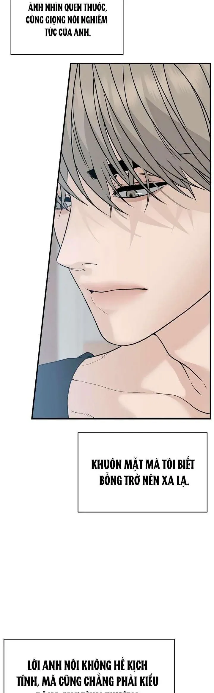 Sự Thâm Nhập Dịu Dàng Chap 6 - Next Chap 5