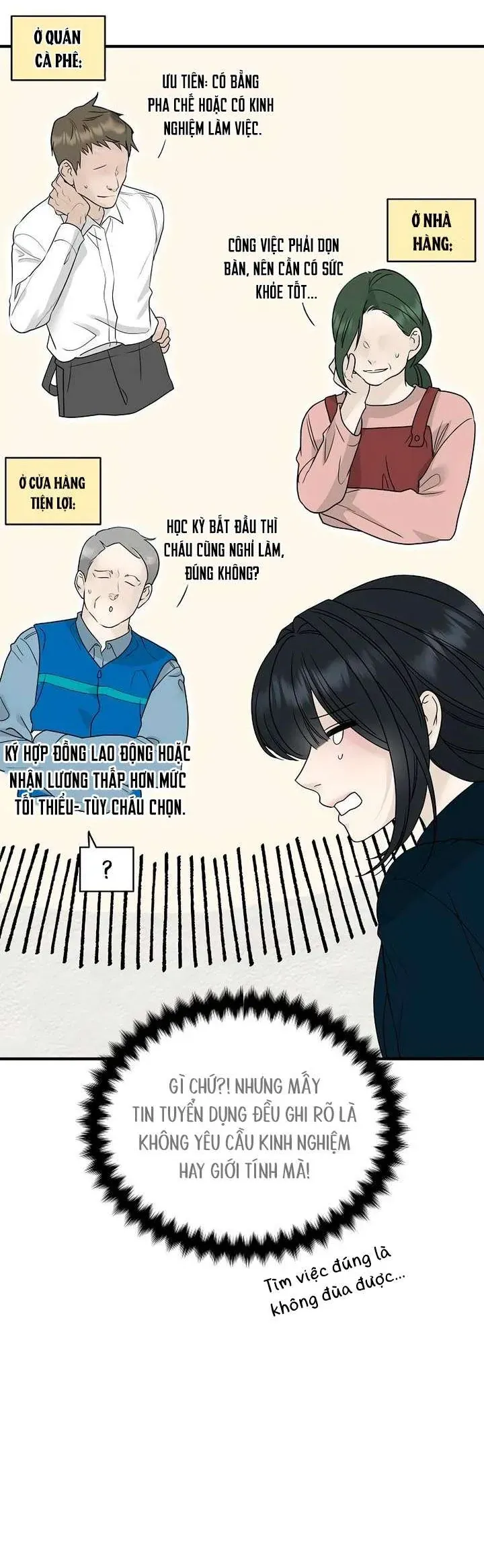 Sự Thâm Nhập Dịu Dàng Chap 6 - Next Chap 5