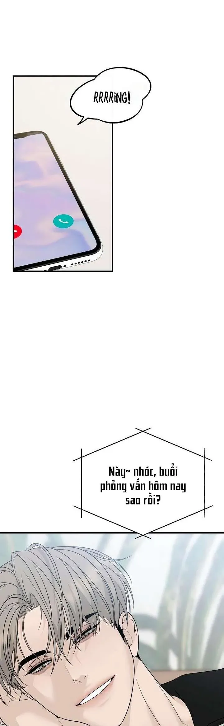 Sự Thâm Nhập Dịu Dàng Chap 6 - Next Chap 5