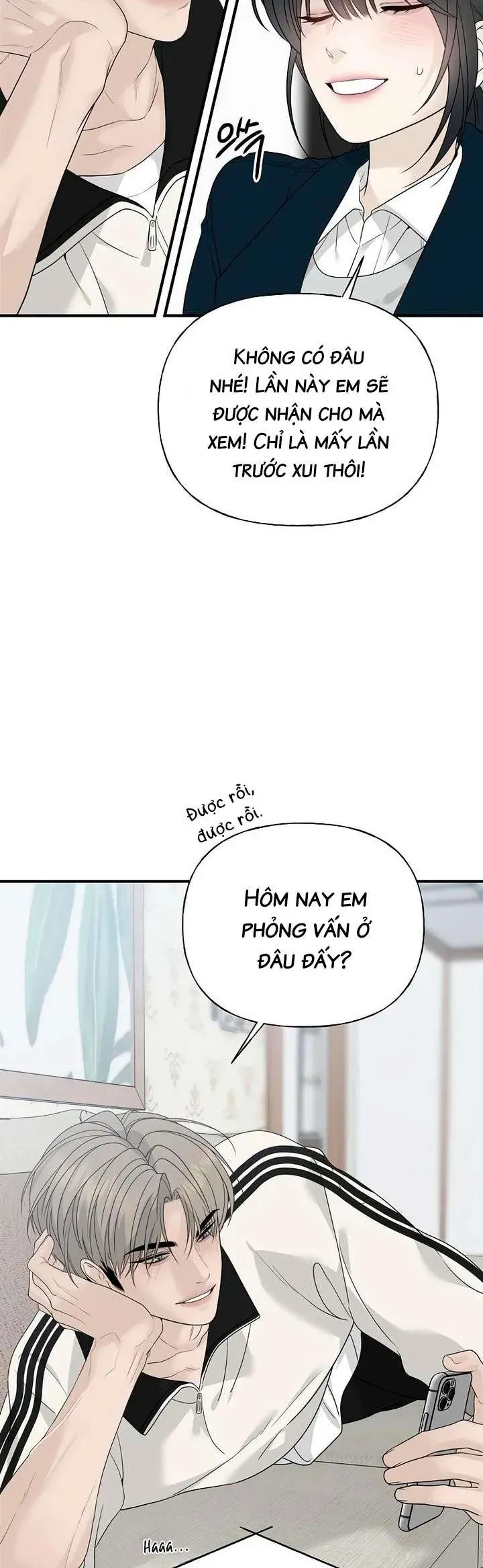 Sự Thâm Nhập Dịu Dàng Chap 6 - Next Chap 5