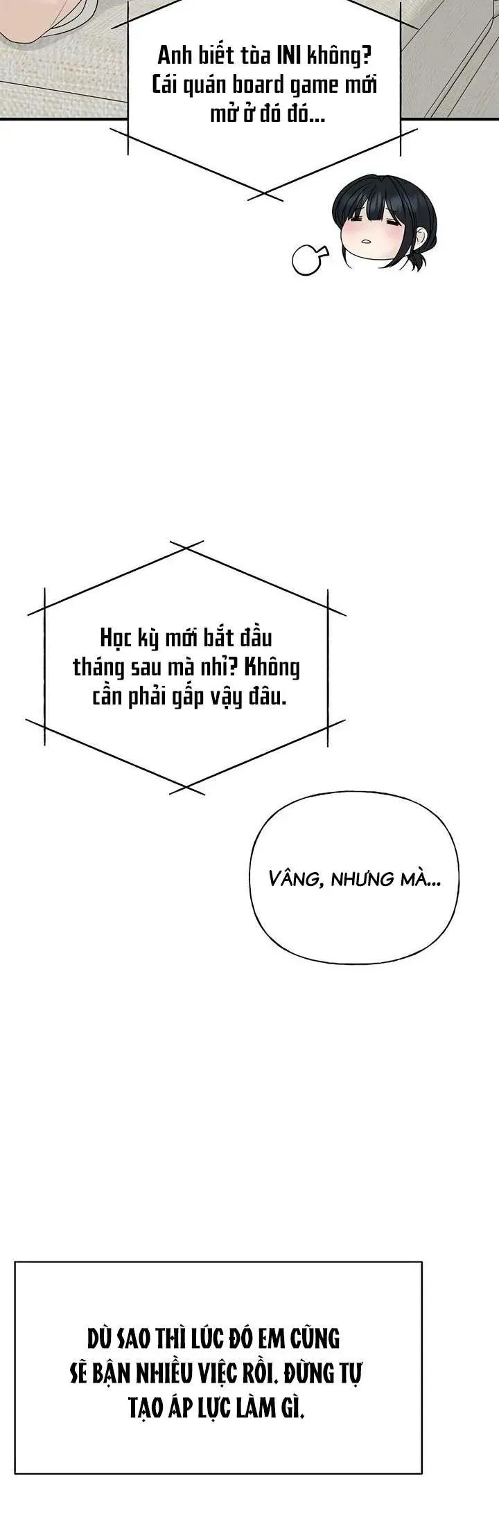 Sự Thâm Nhập Dịu Dàng Chap 6 - Next Chap 5
