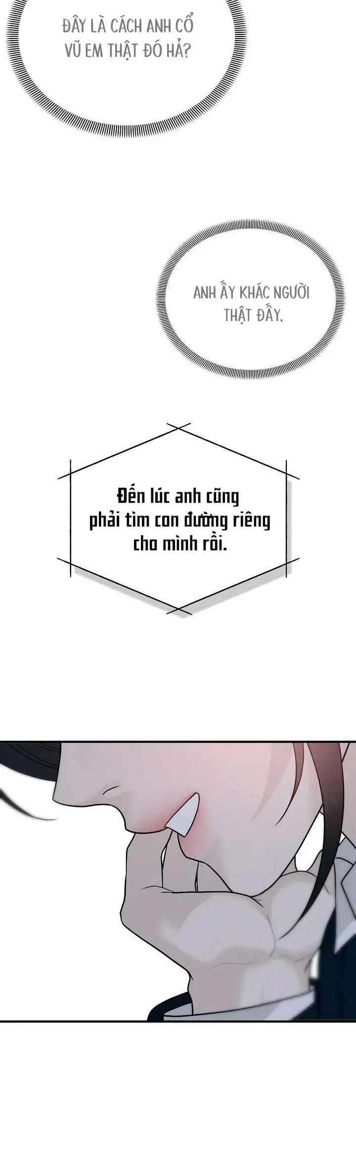 Sự Thâm Nhập Dịu Dàng Chap 6 - Next Chap 5