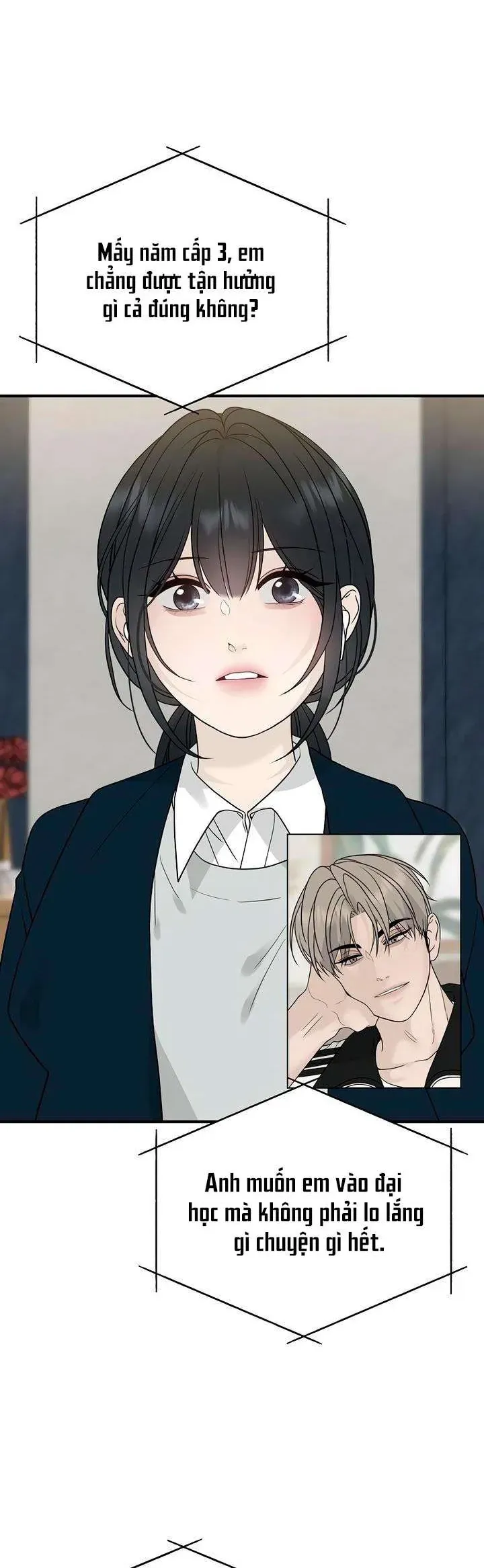 Sự Thâm Nhập Dịu Dàng Chap 6 - Next Chap 5