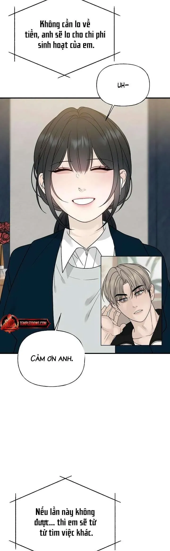 Sự Thâm Nhập Dịu Dàng Chap 6 - Next Chap 5