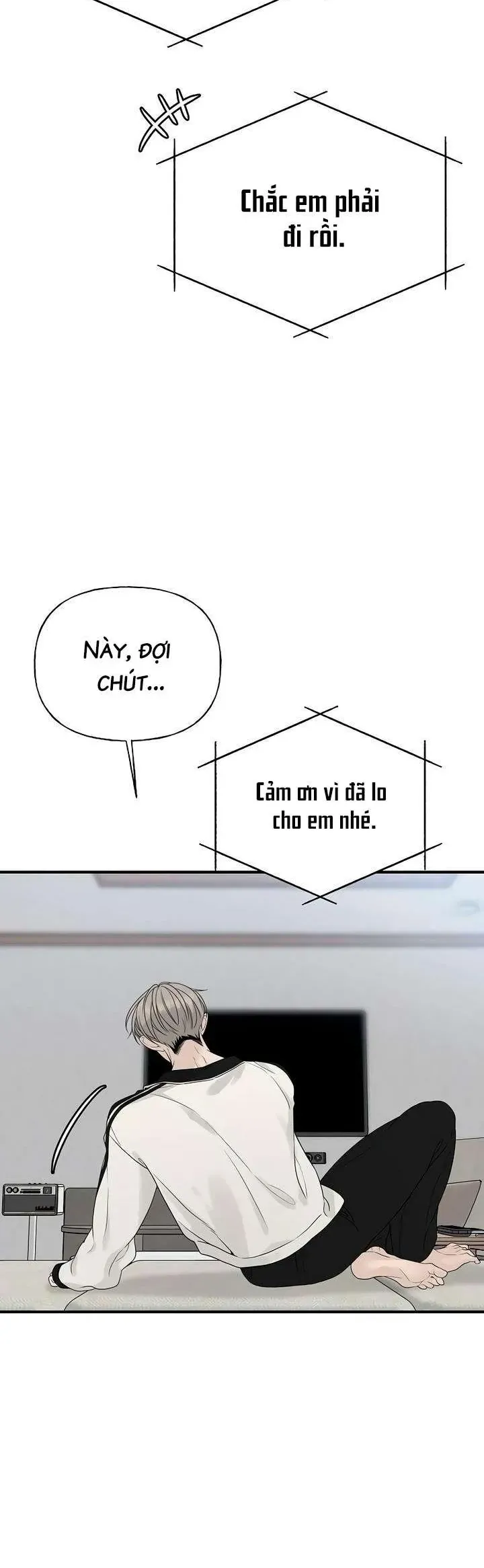 Sự Thâm Nhập Dịu Dàng Chap 6 - Next Chap 5