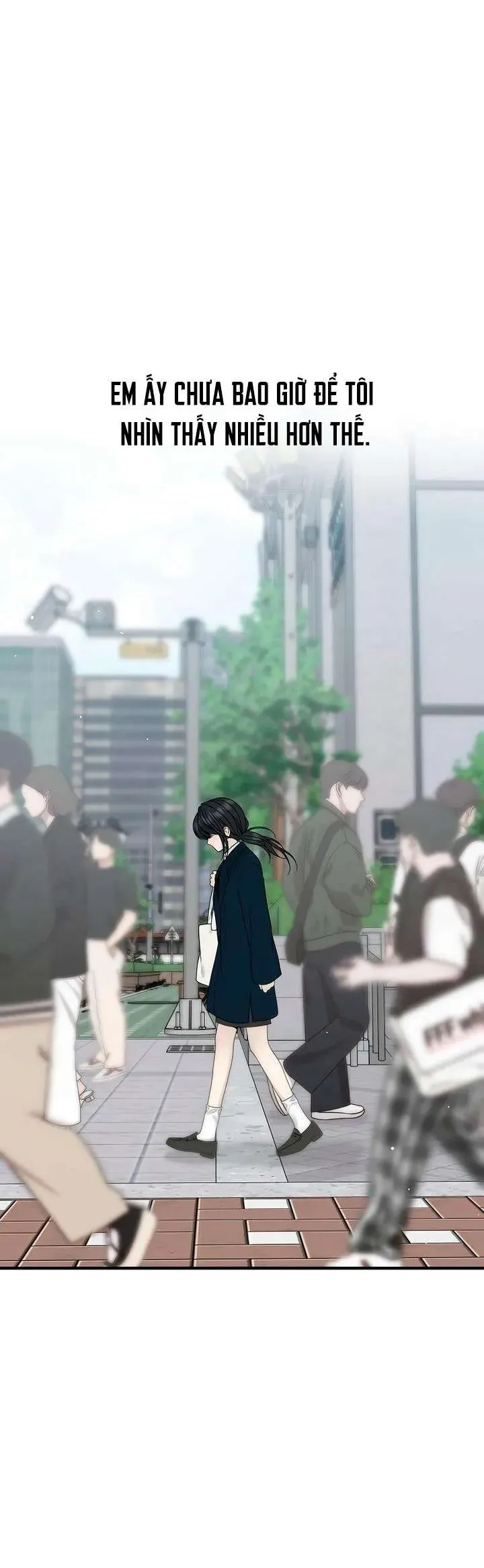 Sự Thâm Nhập Dịu Dàng Chap 6 - Next Chap 5