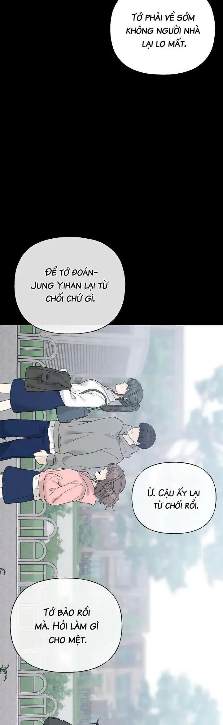Sự Thâm Nhập Dịu Dàng Chap 6 - Next Chap 5