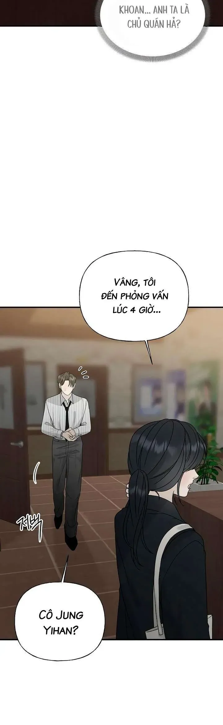 Sự Thâm Nhập Dịu Dàng Chap 6 - Next Chap 5