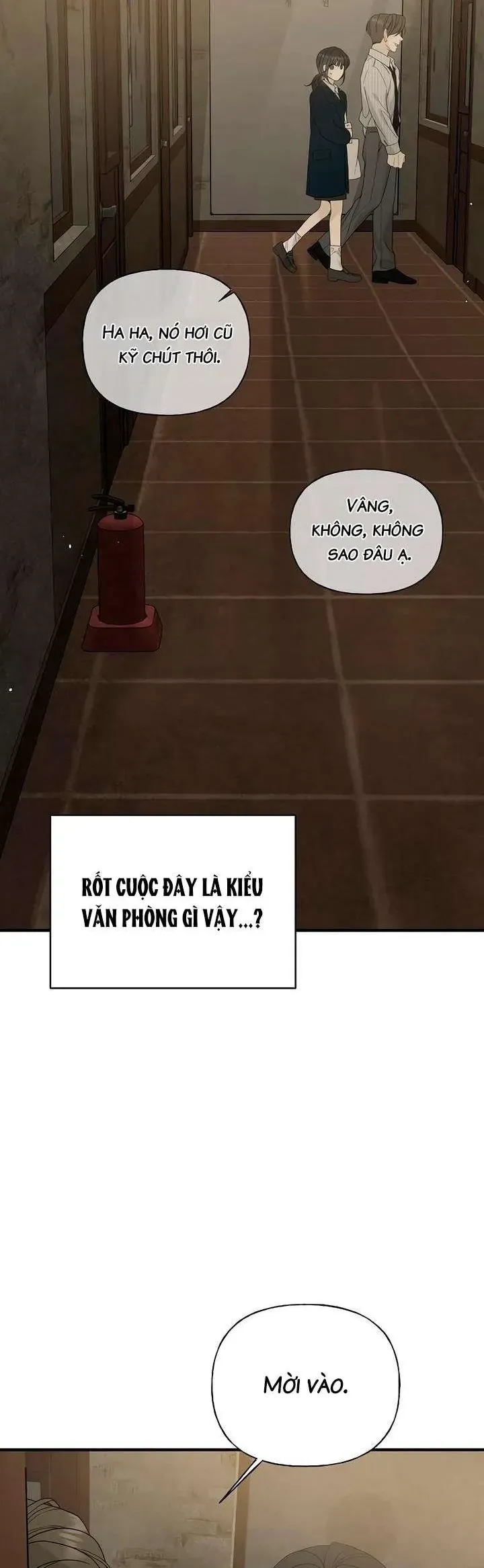 Sự Thâm Nhập Dịu Dàng Chap 6 - Next Chap 5