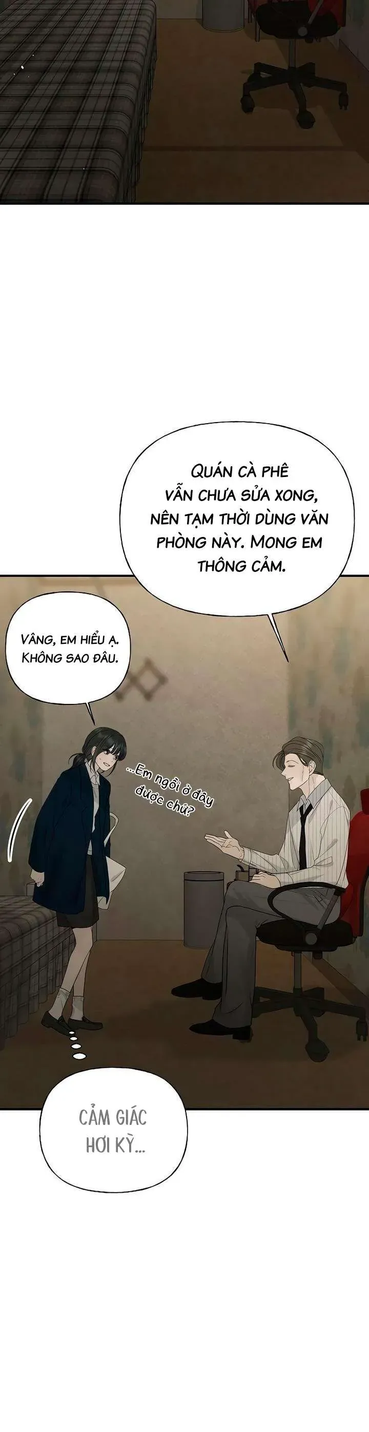 Sự Thâm Nhập Dịu Dàng Chap 6 - Next Chap 5