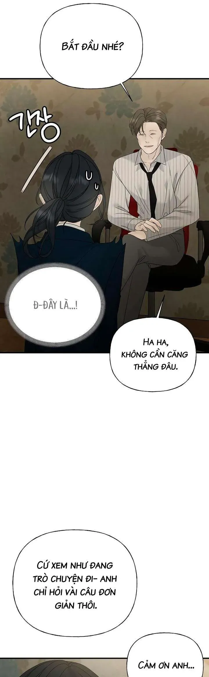 Sự Thâm Nhập Dịu Dàng Chap 6 - Next Chap 5